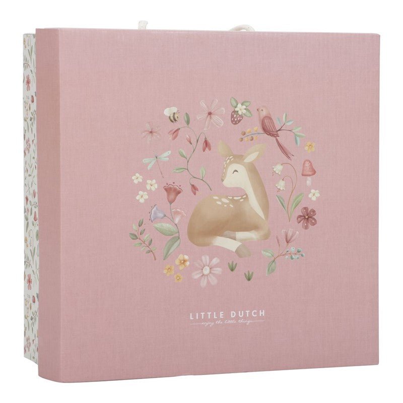 Caja regalo Bebé Fairy Garden Little Duch - Nanetes
